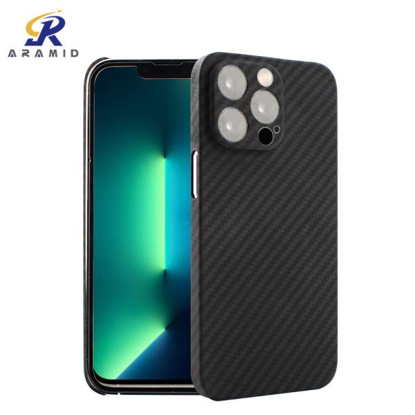 Buy cheap Anti Fingerprint iPhone 13 Pro Max Phone Case Support Wireless Charging from wholesalers