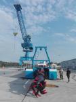 KEDA river sand mining equipment suction dredger pump dredging machine