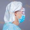 Buy cheap SF Microporous 35gsm Disposable Bouffant Surgical Caps from wholesalers