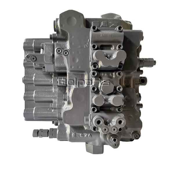 Buy cheap EX200-5 Control Valve For Hitachi Excavator Hydraulic Main Control Valve 4366959 from wholesalers