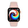 Buy cheap IP6X ECG Wifi Android Smartwatch 4G i7 With Abyss Blue Sport Band from wholesalers