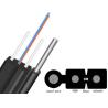 Buy cheap Multicore Outdoor Fiber Optic Cable FTTH Fiber Optic Drop Cable from wholesalers