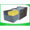 Buy cheap 45 Litre Plastic Euro Stacking Containers Easy Stacking Eco - Friendly 600 * 400 * 230mm from wholesalers