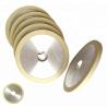 Buy cheap Long Service Life Resin Bonded Diamond Grinding Wheel Tools Grinding Wheel In Round Shape from wholesalers