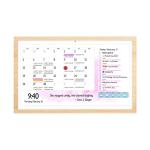 Wall Mounted RK3588S2 Ultra-Narrow Frame Mu-MIMO In WiFi 6E Tablet Android 13