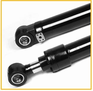 Buy cheap single acting hydraulic cylinder from wholesalers