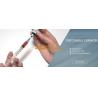 Buy cheap Disposable syringe prices china factory,Surgical instrument transparent disposable syringe prices,Medical Disposable Pla from wholesalers
