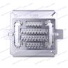 Buy cheap High Precision Fiber Optic Polishing Plate Fast Assemble FCPC 32 Ports from wholesalers