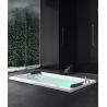 Buy cheap 2 Person Whirlpool Acrylic Jacuzzi Tub Home Improvement Independent Water Massage from wholesalers