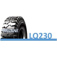 Buy cheap 7.00 - 16 / 7.50 - 16 Solid Core Tires , Mining Trucks Solid Rubber Trailer product