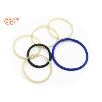 Buy cheap PU 90 O Ring Rubber For Paintball Gun Carbon Dioxide Resistance Air Tightness product