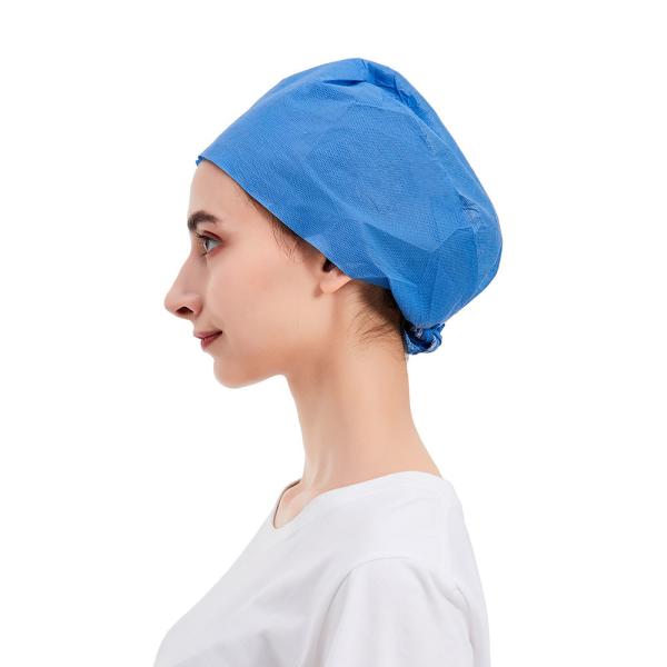 Buy cheap 20-60gsm Disposable Non Woven Cap from wholesalers