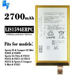 Replacement Mobile Phone Battery for Sony Z5 Mini E6883 E6653 XA Ultra/XAU/F3216