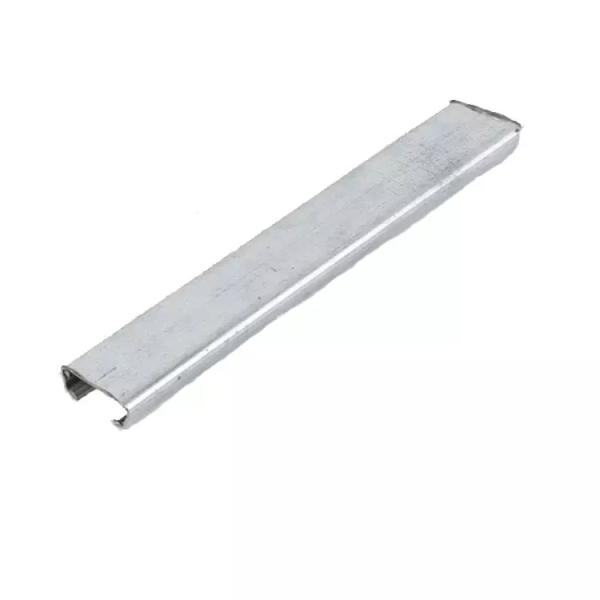 Buy cheap Agriculture Film Lock Channel Greenhouse Metal Frame Parts Aluminum from wholesalers