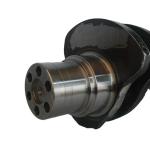 3418898 Marine Diesel Engine Crankshaft Cast Iron Crankshaft 6 Cylinder
