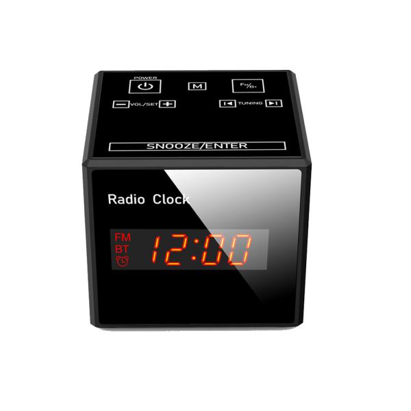 Buy cheap Remote Video Access NVR Storage 140° Lenses Table Clock Spy Camera from wholesalers