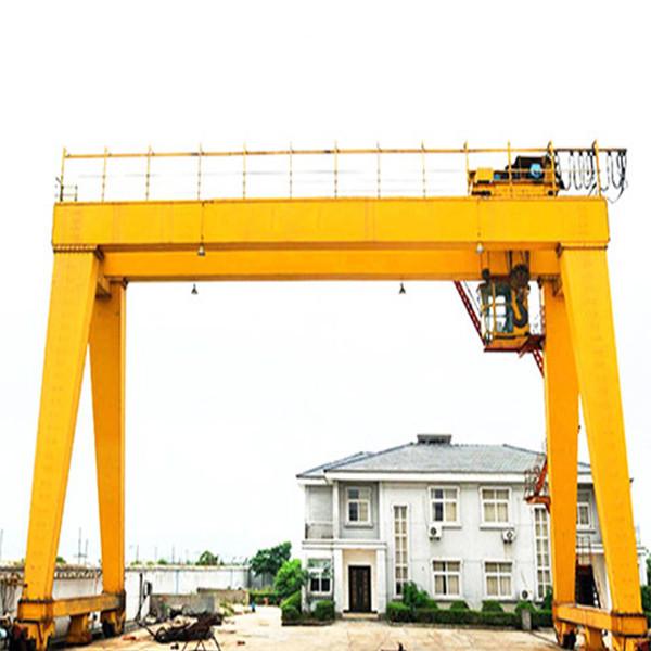 Buy cheap wireless remote control industrial mobile gantry crane from wholesalers