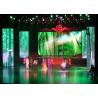 Buy cheap 3.91mm Front Service Stage Rental Led Display With 4k High Definition from wholesalers