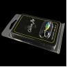 Buy cheap Hinge Clamshell Fishing Bait Packaging Vacuum Forming Custom Bait Packaging from wholesalers