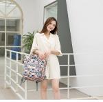 Fashion Mommy Bags Waterproof Oxford Women Backpacks Large Capacity Diaper Bag