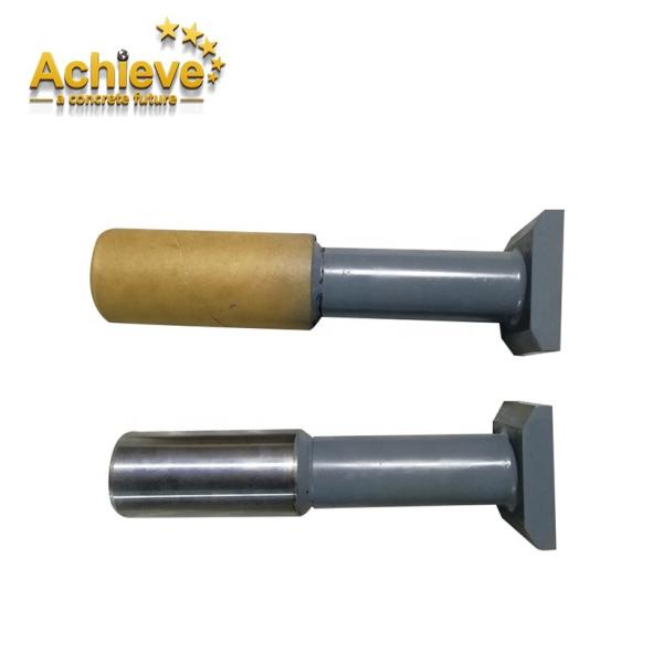 Buy cheap 60mm Double Shaft Paddle Mixer Pm Chrome End Mixer Shaft 278096008 275587002 from wholesalers