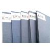 Buy cheap 350gsm 400gsm 700gsm 1050gsm 1400gsm Hard Thick Blue Color Cardboard Paper Sheets from wholesalers