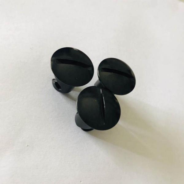 Buy cheap Stock Yes 13/32*0.500 Aluminum ALLOY Dzus Fastener Quarter Turn Buttons with 0.5 inch Grip from wholesalers