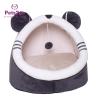 Buy cheap Warm Cloth Material 1kg Cat Bed House For Winter from wholesalers
