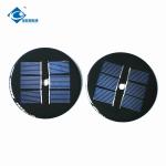 6 Battery 150MA 0.4W 3V Lightweight Silicon Solar Module ZW-R75 6 Battery Mini