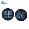Buy cheap 6 Battery 150MA 0.4W 3V Lightweight Silicon Solar Module ZW-R75 6 Battery Mini Solar Panels from wholesalers