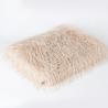 Buy cheap 70-80mm Pile Length Acrylic Hair Tippy Dyeing Synthetic Fur Fabric for Winter Coat from wholesalers