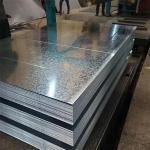 SGCC SGCH DX51D+Z Electro Galvanized Steel Sheet Cold Rolled Gi Metal Iron Plate