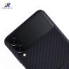 Buy cheap Bulletproof Aramid Carbon Fiber Cell Phone Covers For Samsung Z Flip 3 from wholesalers