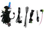 Twin Pole Lower Suction Lock Electric Tailgate Ford DX-142 2017 Year