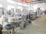 Small Gelatin Pectin Jelly Gummy Candy Making Machine