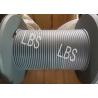 Buy cheap 2000mm Wire Rope Winch Drum For Lbs Hoisting Drum Industries from wholesalers