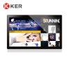 Buy cheap 18.5 Inch RK3399 Wall Mount PC 4g Digital Signage from wholesalers