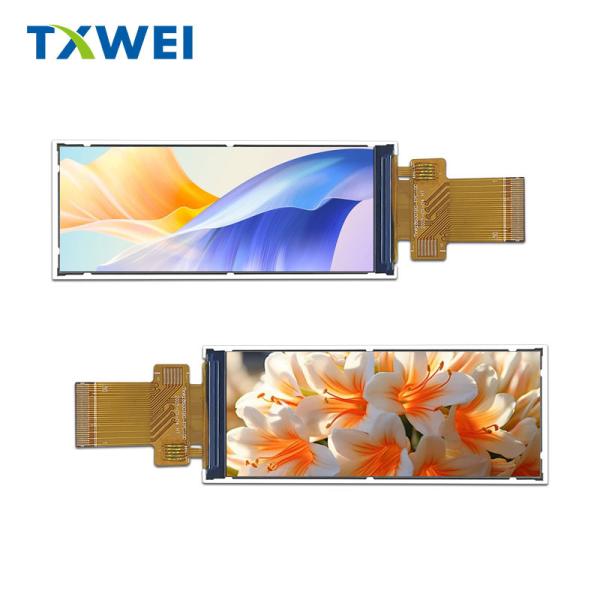 Buy cheap 2.86-inch IPS stripe TFT display 2.86-inch high-definition display panel from wholesalers