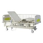 ABS Hook ACP Pediatric Hospital Bed With Infusion Pole