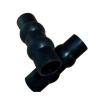 Buy cheap SGS Customized Silicone Rubber Bushing With Metal Sleeve from wholesalers