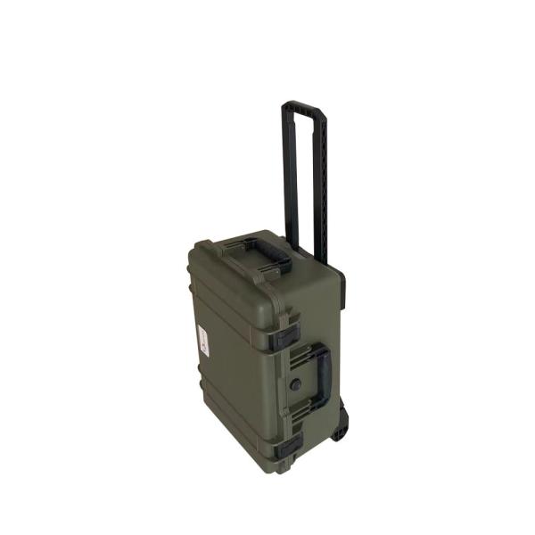 Buy cheap Mobile Case 100W Laser Cleaning Machine For Rust Removal from wholesalers