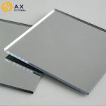 Rose Gold 8mm PMMA Acrylic 2 Way Mirror Sheet