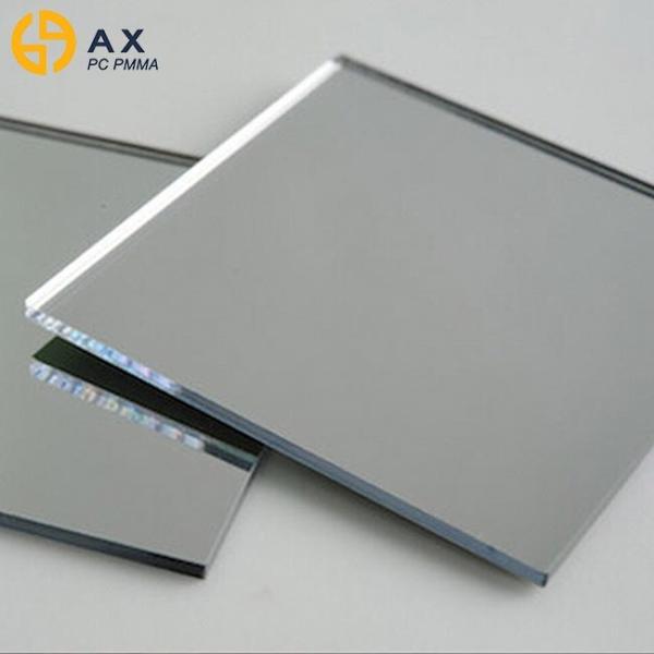 Buy cheap Rose Gold 8mm PMMA Acrylic 2 Way Mirror Sheet from wholesalers