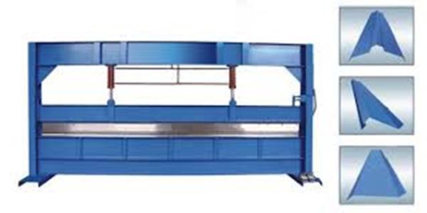 Buy cheap 6m Width Steel Plate Bending Machine , CNC Sheet Metal Bending Machine from wholesalers