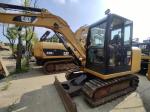 Hydraulic 5 Ton Cat 305.5E Used Excavator Machine in Japan Original Hydraulic