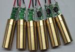 532nm 20mw Green Dot Laser Diode Module For Laser Pointer ,Laser Stage Light