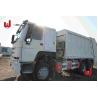 Buy cheap Compactor 6x4 Rubbish Removal Truck 25000kg Trash Collector Truck from wholesalers