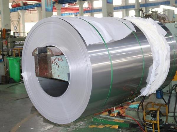 Buy cheap TISCO 201 Cold Rolled Stainless Steel Coil 304 316L 430 1.0mm Thick Half Hard from wholesalers