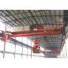 Buy cheap 5 Ton To 550 Ton M8 Double Girder Overhead Crane Pendant Control from wholesalers