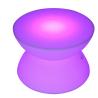 Buy cheap Commercial Polyethylene Roto Molded Furniture LED Bar Tables And Chairs from wholesalers